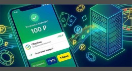 Пополение через банковские переводы