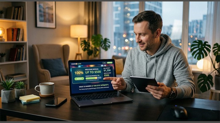 Что такое вейджер в онлайн казино