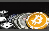 Биткоин казино
