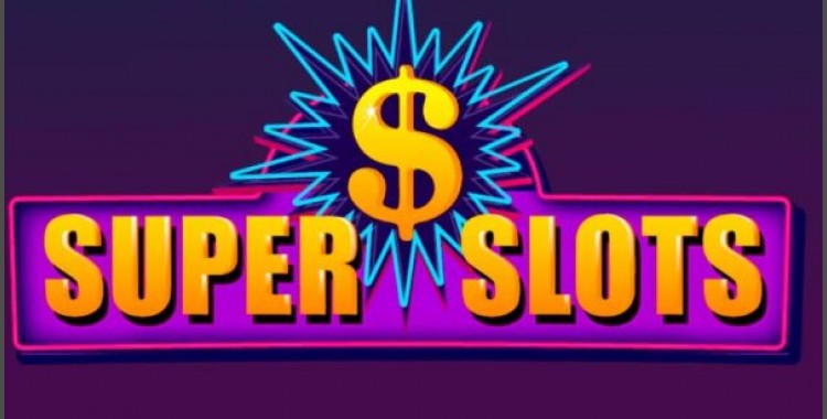 Официальный сайт онлайн казино Super Slots